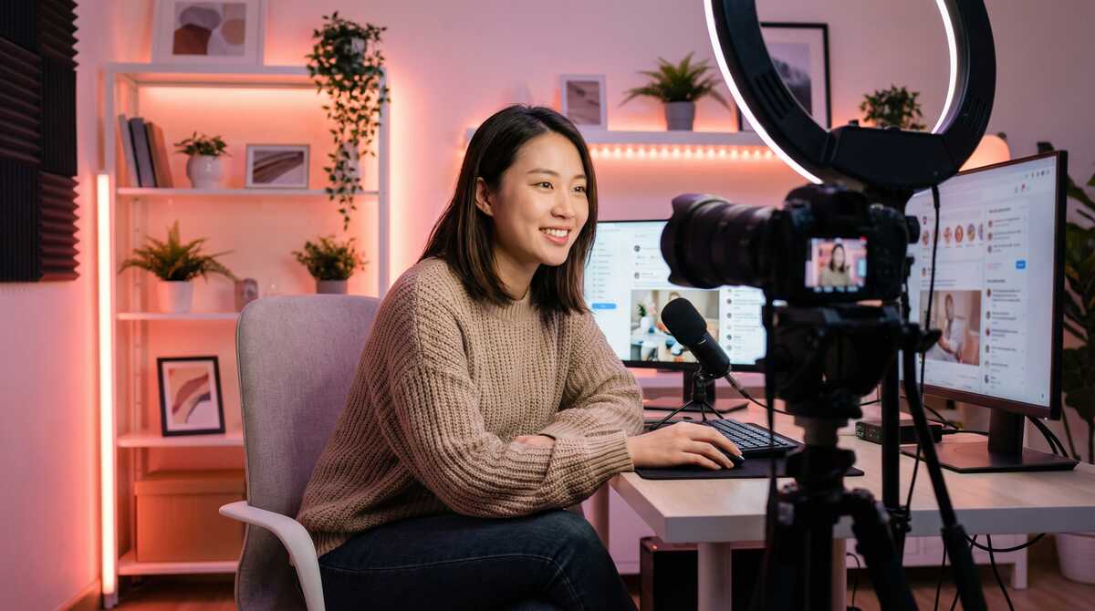 麻豆视频视频创作平台