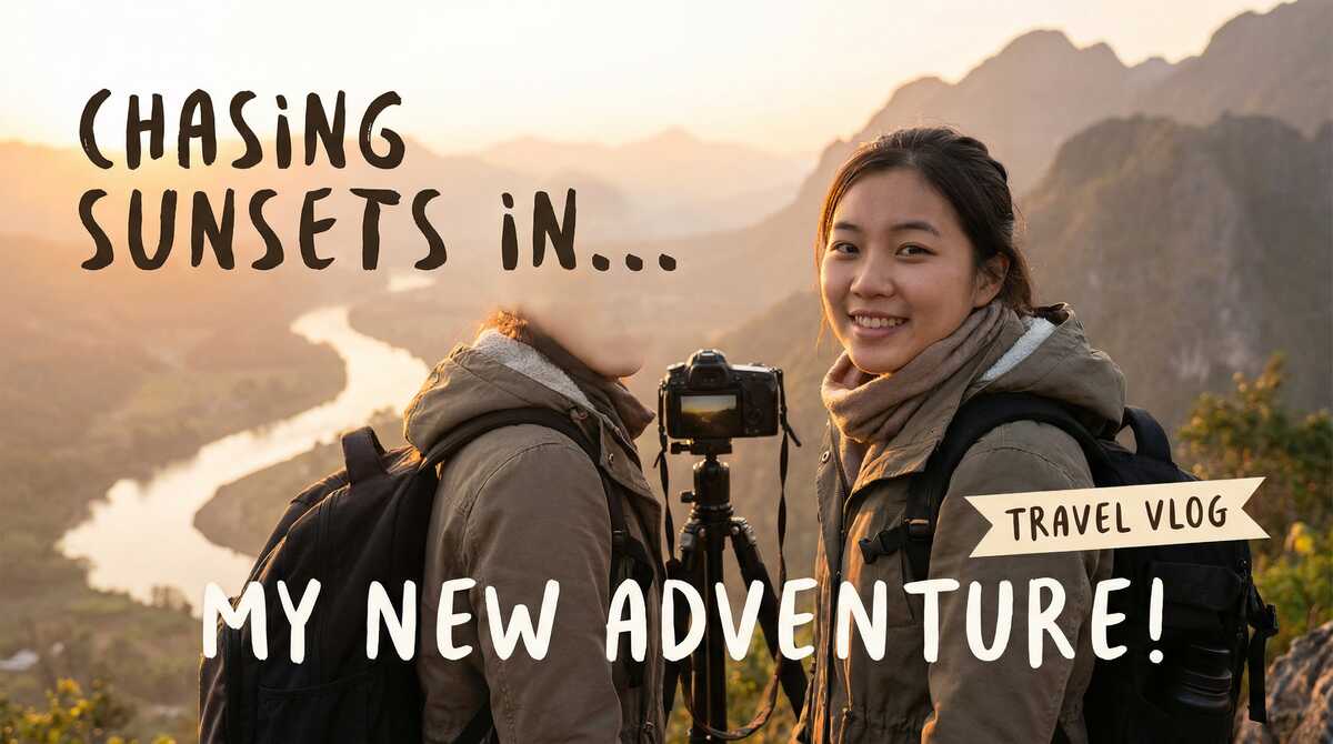 麻豆视频旅行vlog视频